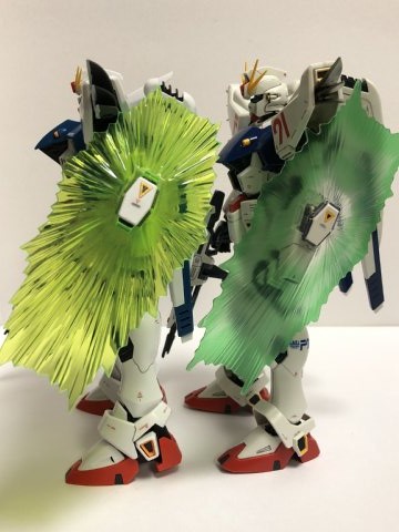 MG ガンダムF91