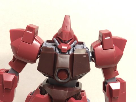 HGUC ガルバルディβ