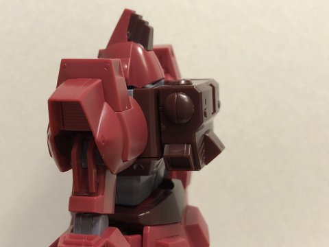 HGUC ガルバルディβ