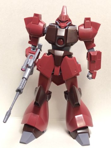 HGUC ガルバルディβ