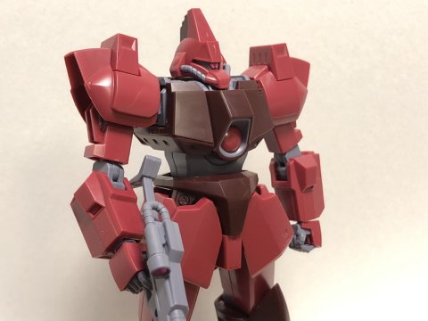 HGUC ガルバルディβ