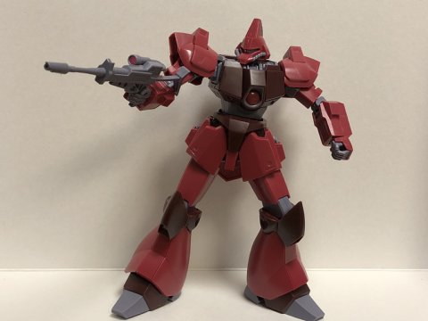 HGUC ガルバルディβ