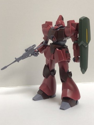 HGUC ガルバルディβ