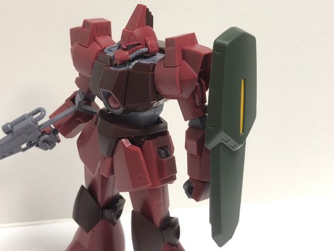 HGUC ガルバルディβ