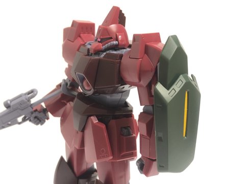 HGUC ガルバルディβ