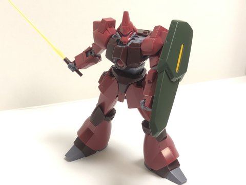 HGUC ガルバルディβ