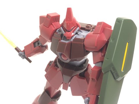 HGUC ガルバルディβ