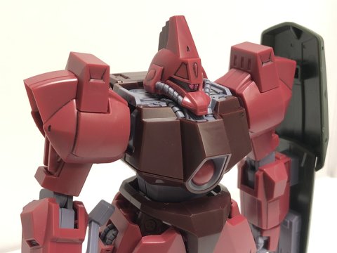 HGUC ガルバルディβ