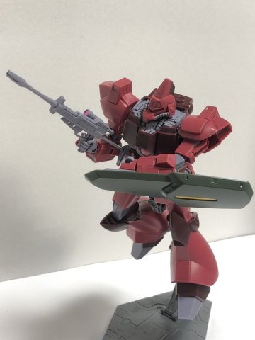 HGUC ガルバルディβ