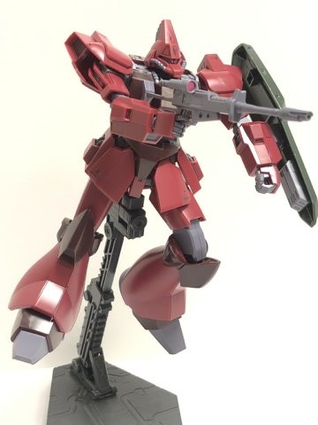 HGUC ガルバルディβ