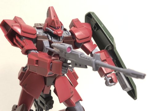 HGUC ガルバルディβ