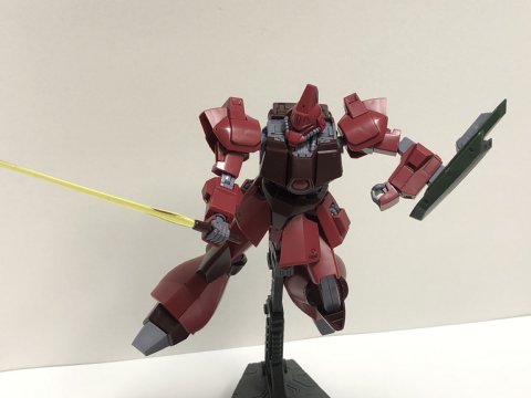 HGUC ガルバルディβ