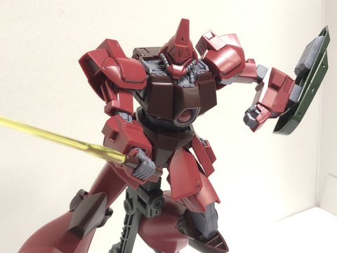 HGUC ガルバルディβ