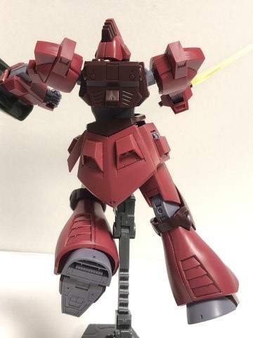 HGUC ガルバルディβ