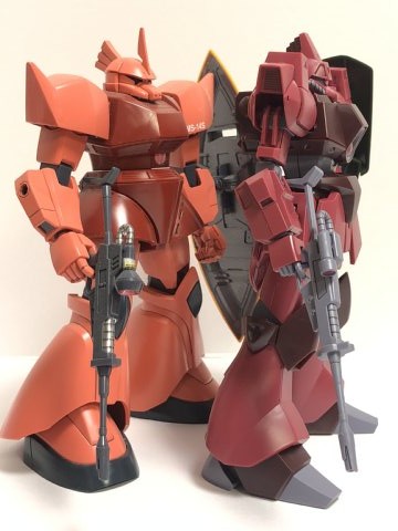 HGUC ガルバルディβ