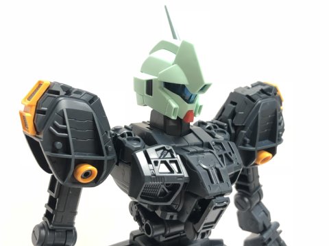 MG ジェガン