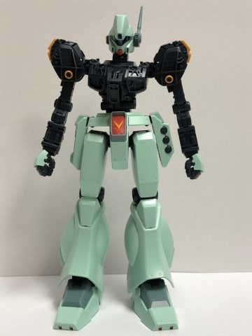 MG ジェガン