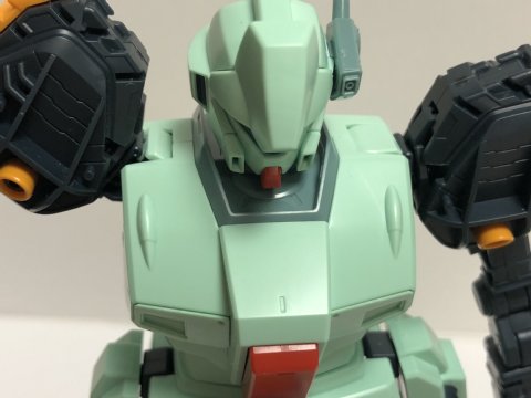 MG ジェガン