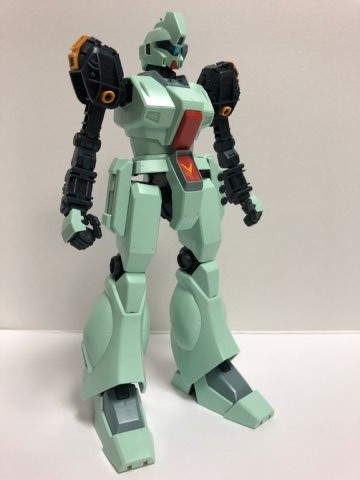 MG ジェガン