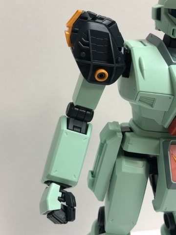 MG ジェガン