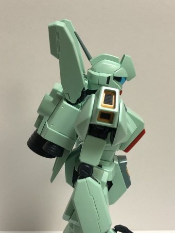 MG ジェガン