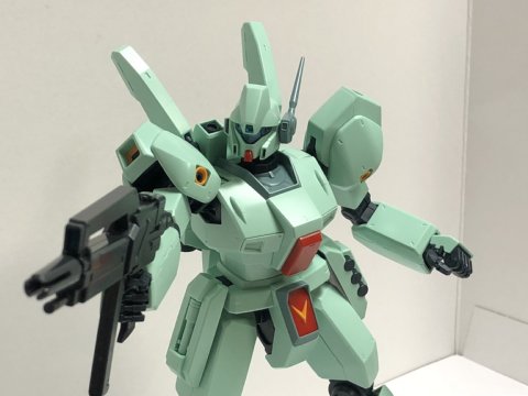 MG ジェガン