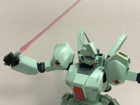 MG ジェガン