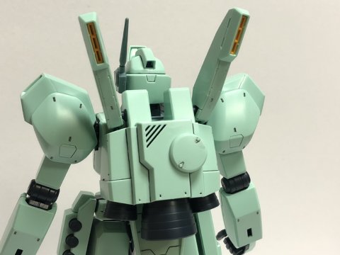 MG ジェガン