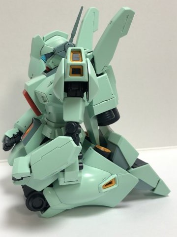 MG ジェガン