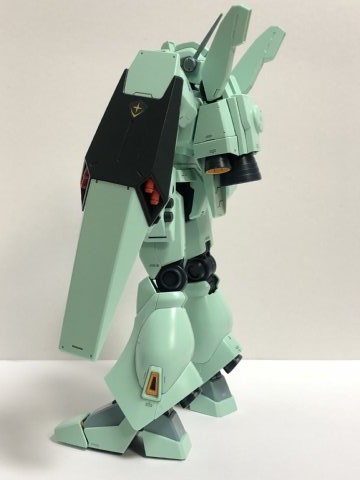 MG ジェガン