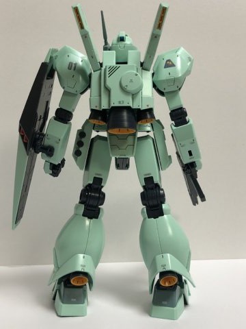 MG ジェガン