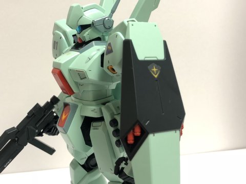 MG ジェガン