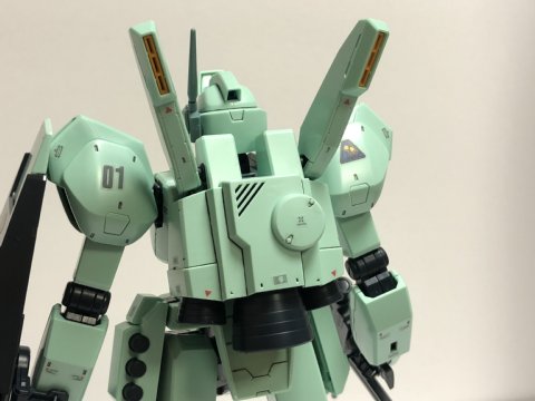 MG ジェガン