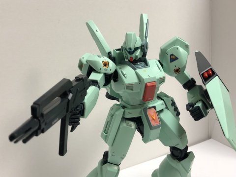 MG ジェガン