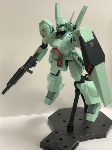 MG ジェガン