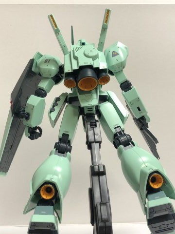 MG ジェガン