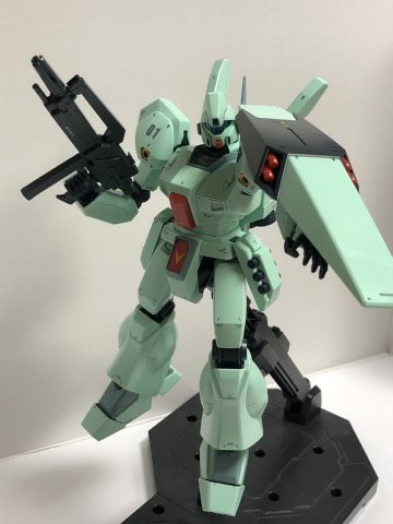 MG ジェガン