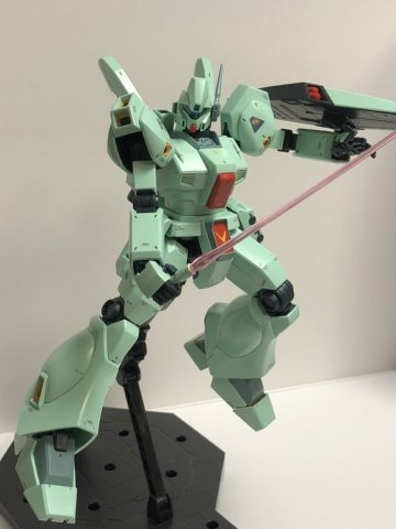 MG ジェガン