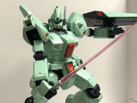 MG ジェガン