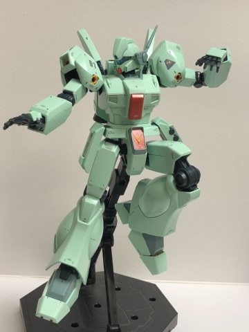 MG ジェガン