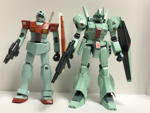 MG ジェガン