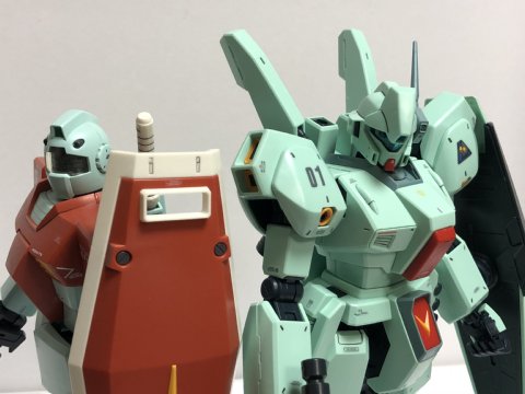 MG ジェガン