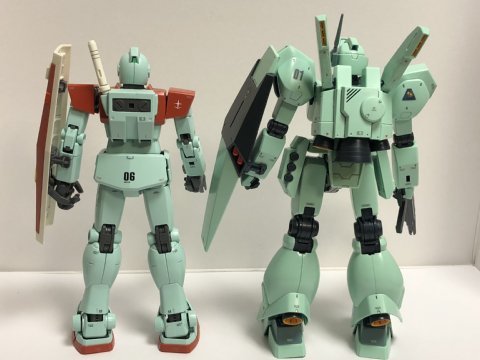 MG ジェガン