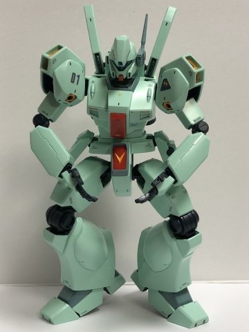 MG ジェガン