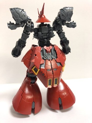 RG サザビー