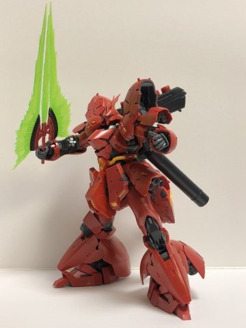 RG サザビー