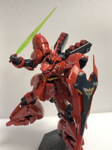 RG サザビー