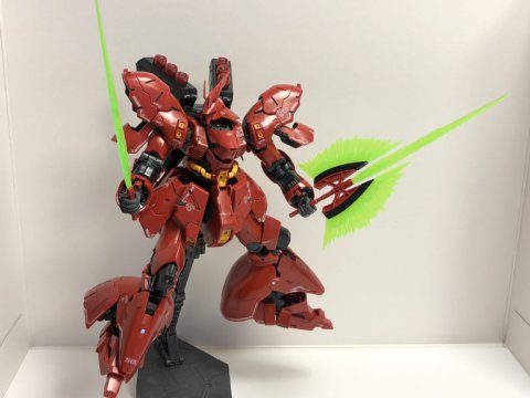 RG サザビー