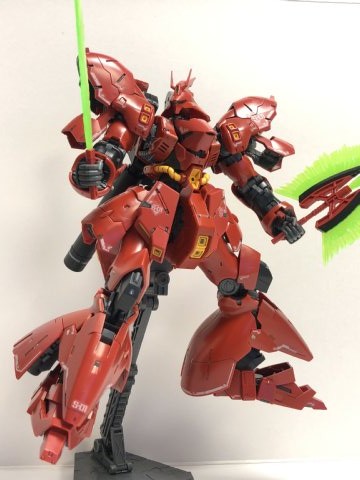 RG サザビー