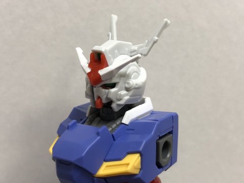 HGUC ムーンガンダム